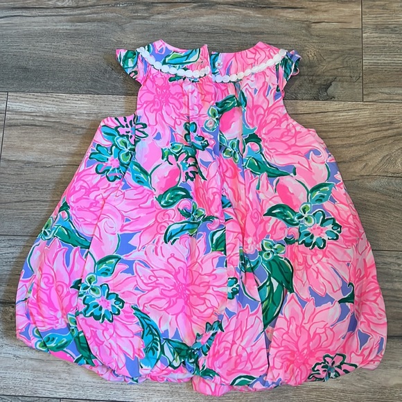 Lilly Pulitzer Bubble Dress - Picture 4 of 4